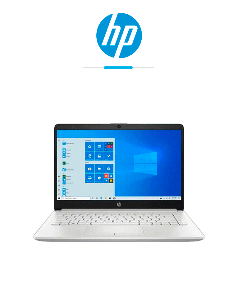 NOTEBOOK HP CF2535LA I5 8G SSD256 14