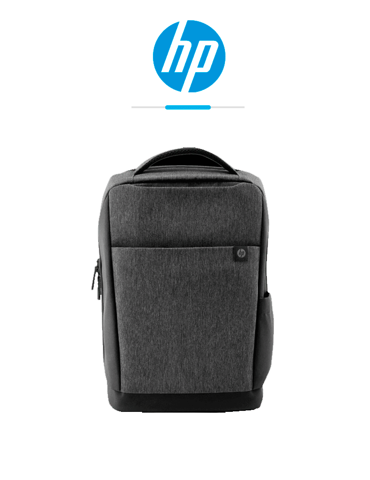 MOCHILA HP RENEW TRAVEL 15.6 BACK