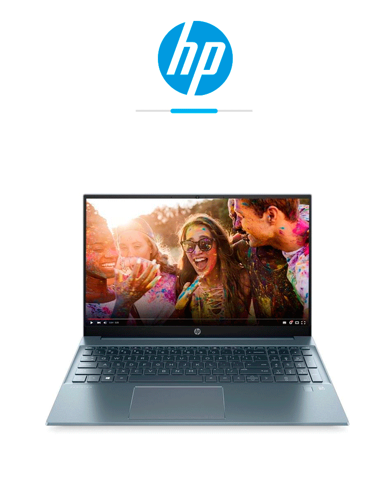 NOTEBOOK HP PAVILION R5 8G SSD256 15.6