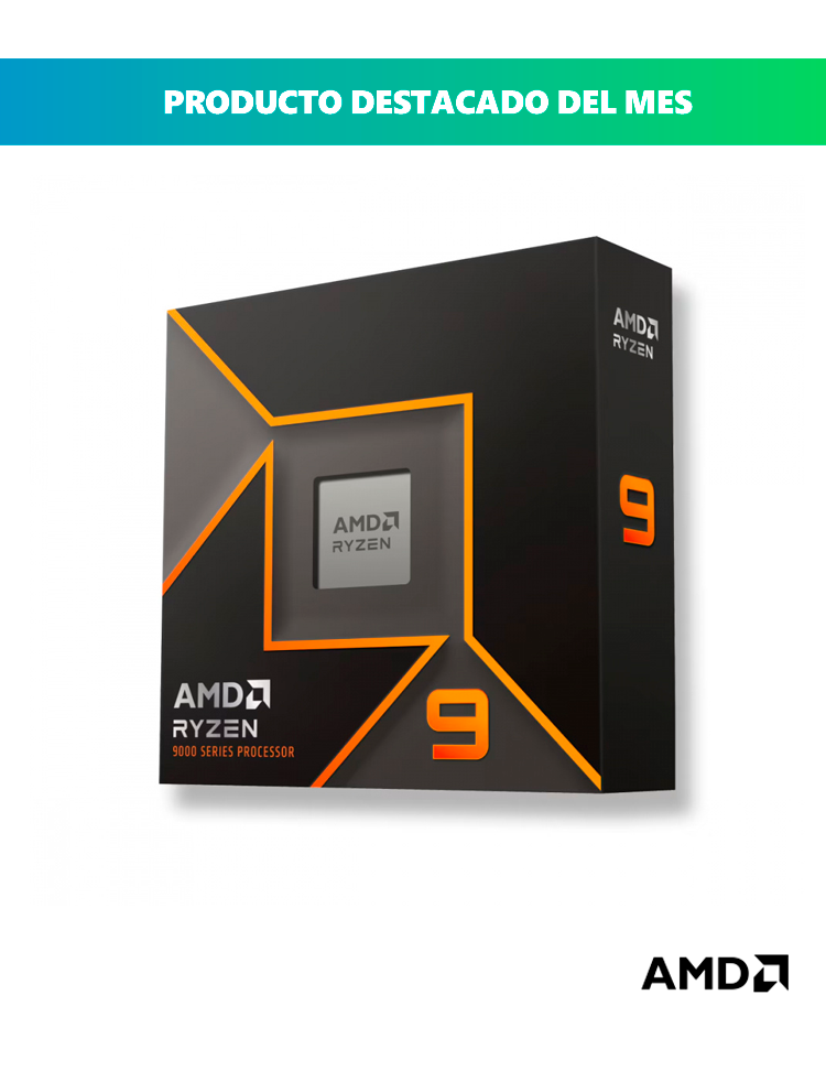 RYZEN 9 9900X AM5