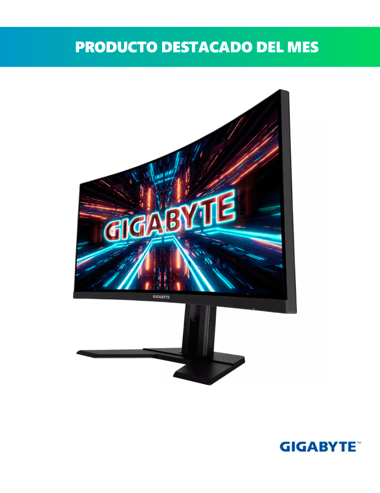 MONITOR GAMING 27