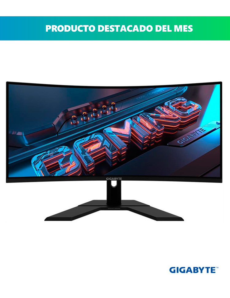 MONITOR GAMING 34
