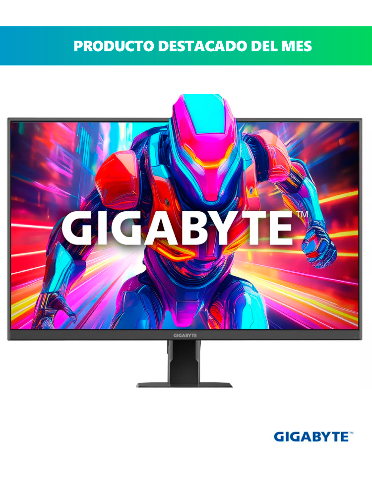 MONITOR GAMING 27