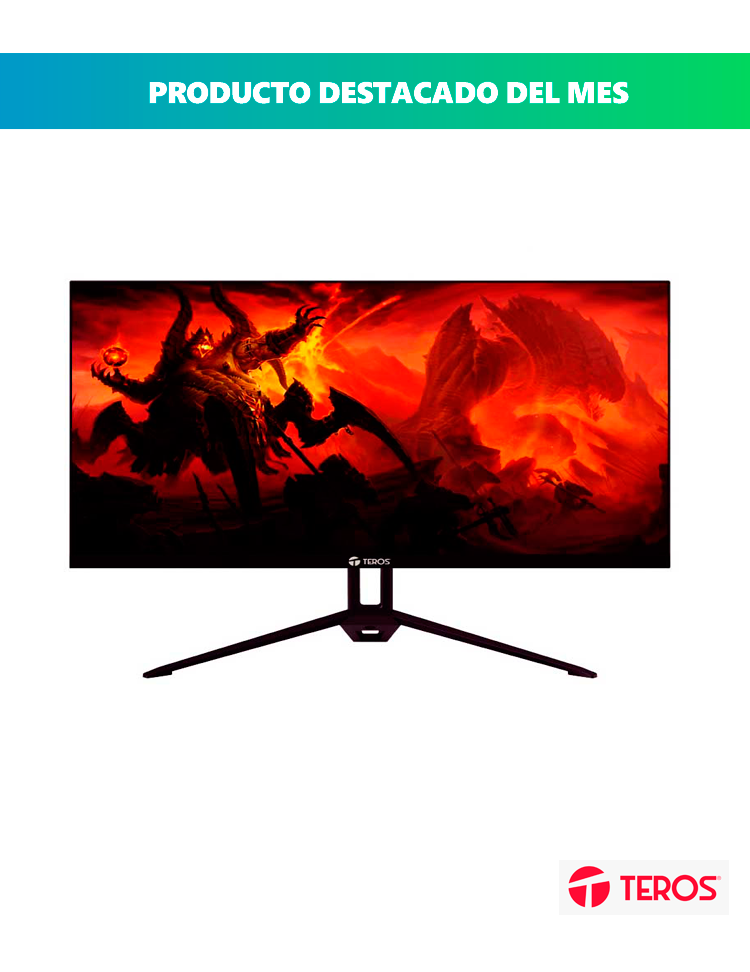 MONITOR 23.8 FHD
