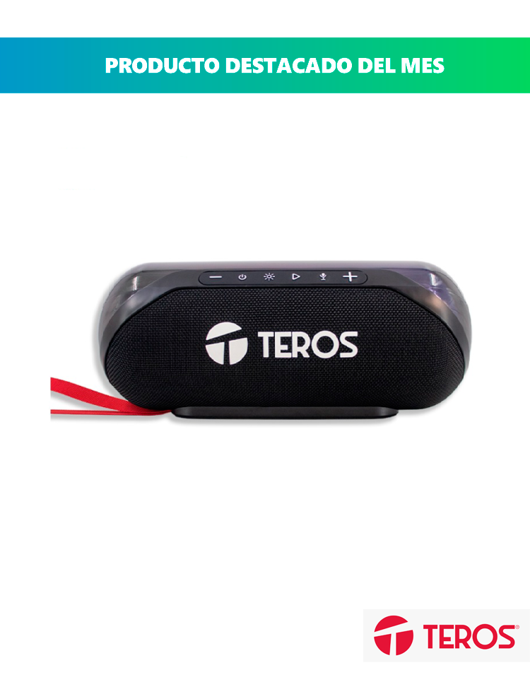 PARLANTE PORTATIL CON AGARRE