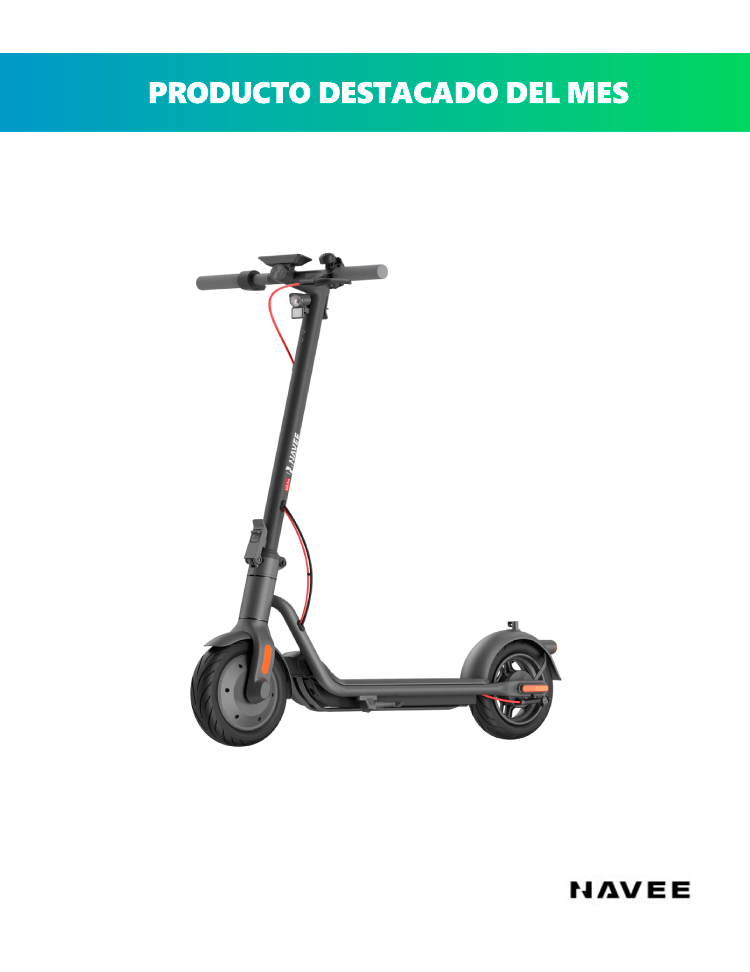 NAVEE EASYRIDE 25 PRO